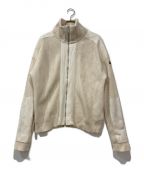 MONCLERモンクレール）の古着「MAGLIONE TRICOT CARDIGAN」｜アイボリー