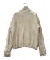 MONCLER (モンクレール) MAGLIONE TRICOT CARDIGAN アイボリー サイズ:L：39800円