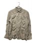 nonnative（ノンネイティブ）の古着「シャツ」｜グレー