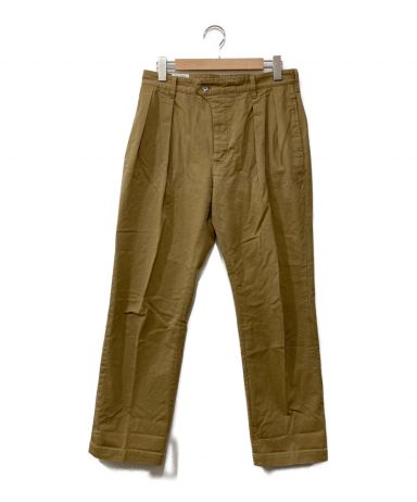 ORGUEIL オルゲイユFrench Army Chino Trousers