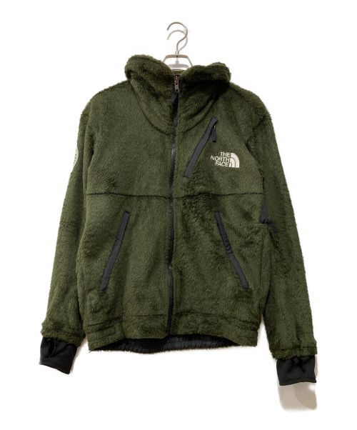 THE NORTH FACE（ザ ノース フェイス）THE NORTH FACE (ザ ノース フェイス) アンタークティカバーサロフトジャケット カーキ サイズ:Lの古着・服飾アイテム