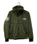 THE NORTH FACE (ザ ノース フェイス) アンタークティカバーサロフトジャケット カーキ サイズ:L：12800円