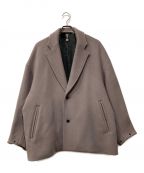 N.HOOLYWOODエヌ ハリウッド）の古着「CHESTER FIELD COAT」｜ベージュ