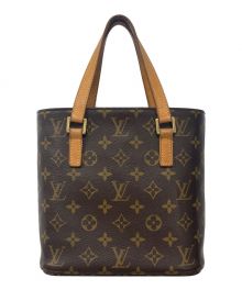 LOUIS VUITTON（ルイ ヴィトン）の古着「トートバッグ」｜ブラウン