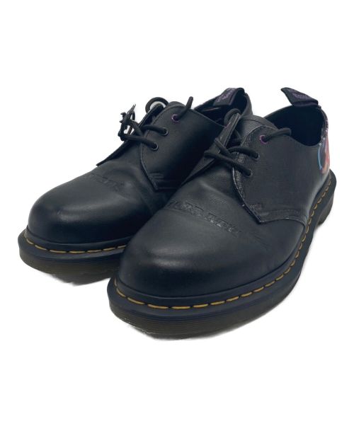 Dr.Martens（ドクターマーチン）Dr.Martens (ドクターマーチン) Black Sabbath (ブラック・サバス) 8ホールシューズ ブラック サイズ:7の古着・服飾アイテム