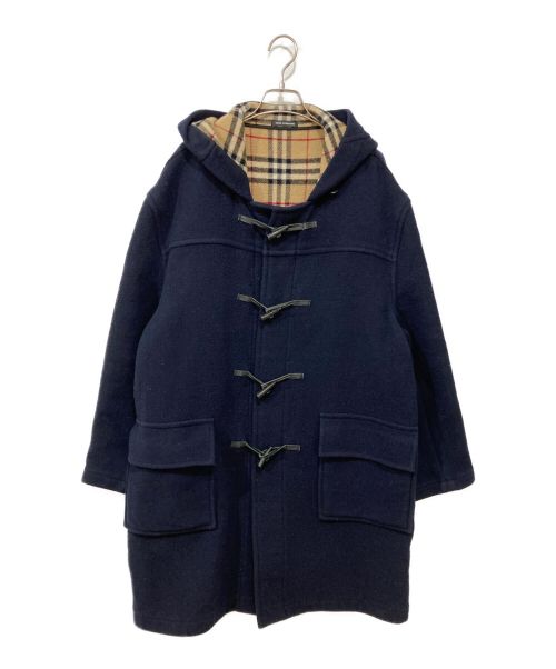 Burberry's（バーバリーズ）Burberry's (バーバリーズ) ダッフルコート ネイビー サイズ:Ｍの古着・服飾アイテム