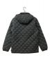 Traditional Weatherwear (トラディショナルウェザーウェア) BEAMS 別注WAVERLY インナーダウンフーディー ブラック サイズ:40：10800円