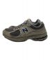 NEW BALANCE (ニューバランス) ローカットスニーカー グレー サイズ:27.5：11800円