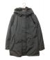 WOOLRICH（ウールリッチ）の古着「ダウンコート /  BOULDER PARKA FF」｜ブラック