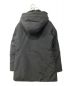 WOOLRICH (ウールリッチ) ダウンコート /  BOULDER PARKA FF ブラック サイズ:S：27800円