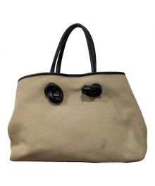 VASIC（ヴァジック）の古着「BOND TOTE」｜ブラウン