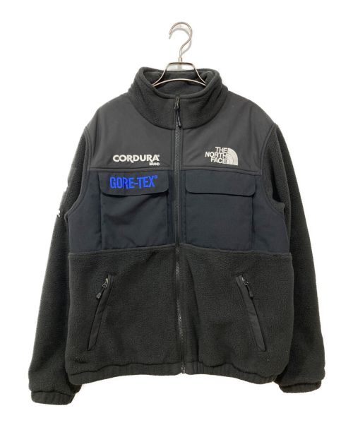 SUPREME（シュプリーム）SUPREME (シュプリーム) THE NORTH FACE (ザ ノース フェイス) 18AW Expedition Fleece Jacket ブラック サイズ:Mの古着・服飾アイテム