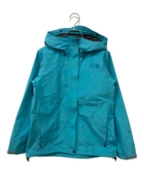 THE NORTH FACE（ザ ノース フェイス）THE NORTH FACE (ザ ノース フェイス) Cloud Jacket ブルー サイズ:Sの古着・服飾アイテム