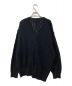 JUHA (ユハ) BOTANICAL SWICHING CARDIGAN ブラック サイズ:3：13000円