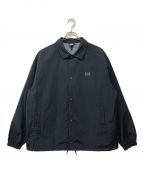 HELLY HANSENヘリーハンセン）の古着「Apt Coach Jacket」｜ブラック