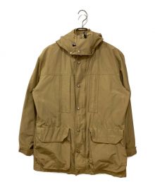 THE NORTH FACE（ザ ノース フェイス）の古着「ライナー付きマウンテンパーカー」｜ベージュ