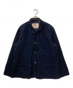 LEVI'Sリーバイス）の古着「1920'S SUNSET CORD JACKET」｜ネイビー