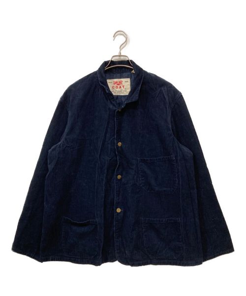 LEVI'S（リーバイス）LEVI'S (リーバイス) 1920'S SUNSET CORD JACKET ネイビー サイズ:XLの古着・服飾アイテム