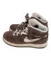 NIKE (ナイキ) NIKE AIR FORCE 1 MID '07 QS ブラウン サイズ:27.5：8800円