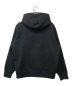 SUPREME (シュプリーム) 22AW S Logo Hooded Sweatshirt ブラック サイズ:M：49800円