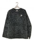 THE NORTH FACE×SUPREMEザ ノース フェイス×シュプリーム）の古着「23SS High Pile Fleece Pullover」｜グレー