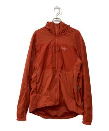 ARC'TERYX（アークテリクス）の古着「プロトンライトフーディ」｜ブラウン