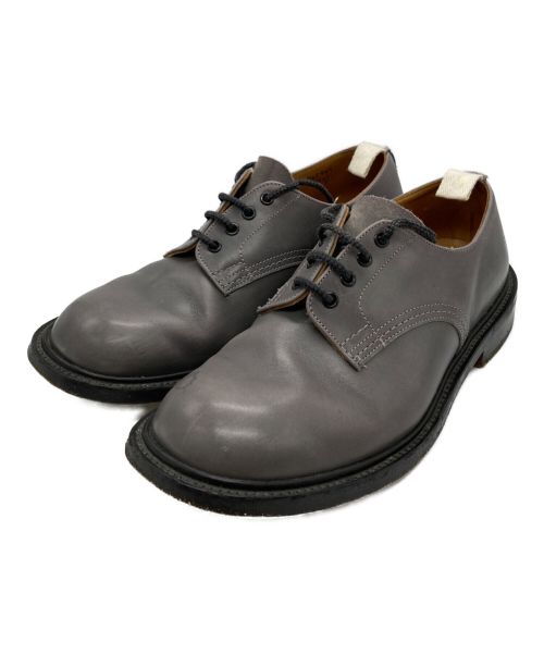 Quilp by Tricker's（クイルプバイトリッカーズ）QUILP by Tricker's (クイルプバイトリッカーズ) レザーシューズ グレー サイズ:8の古着・服飾アイテム