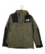 THE NORTH FACEザ ノース フェイス）の古着「Mountain Jacket」｜オリーブ