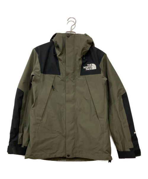 THE NORTH FACE（ザ ノース フェイス）THE NORTH FACE (ザ ノース フェイス) Mountain Jacket オリーブ サイズ:Sの古着・服飾アイテム