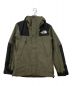 THE NORTH FACE（ザ ノース フェイス）の古着「Mountain Jacket」｜オリーブ