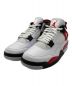 NIKE（ナイキ）の古着「AIR JORDAN 4 RETRO RED CEMENT」｜ホワイト