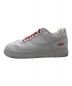 NIKE (ナイキ) SUPREME (シュプリーム) AIR FORCE 1 LOW SP ホワイト サイズ:27.5ｃｍ：12800円