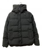 CANADA GOOSEカナダグース）の古着「MACMILLAN PARKA BLACK LABEL」｜ブラック