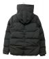 CANADA GOOSE (カナダグース) MACMILLAN PARKA BLACK LABEL ブラック サイズ:XS：47800円