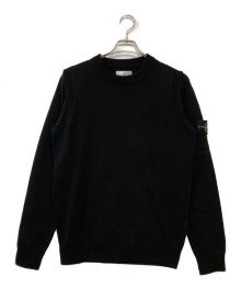 STONE ISLAND（ストーンアイランド）の古着「DSM Men's Sweater」｜ブラック