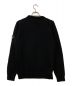 STONE ISLAND (ストーンアイランド) DSM Men's Sweater ブラック サイズ:M：49000円