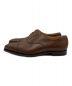 Paul Smith (ポールスミス) Crockett & Jones (クロケット＆ジョーンズ) ストレートチップシューズ ブラウン サイズ:7：29800円