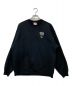 NIKE（ナイキ）の古着「Fleece Crew Sweatshirt」｜ブラック