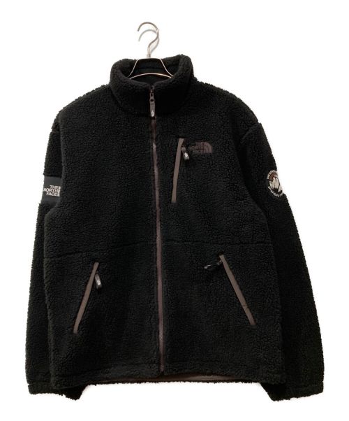 THE NORTH FACE（ザ ノース フェイス）THE NORTH FACE (ザ ノース フェイス) RIMO FLEECE JACKET ブラック サイズ:110(2XL) 未使用品の古着・服飾アイテム