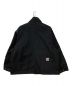 Carhartt WIP (カーハートダブリューアイピー) Invincible (インビンシブル) Invincible 15 Chore Coat ブラック サイズ:M 未使用品：49800円