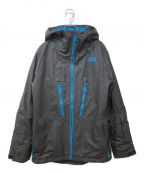 THE NORTH FACEザ ノース フェイス）の古着「THERMOBALL SNOW TRICLIMATE」｜ブラック