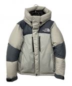 THE NORTH FACEザ ノース フェイス）の古着「Baltro Light Jacket」｜グレー