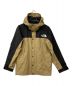 THE NORTH FACE（ザ ノース フェイス）の古着「Mountain Light Jacket」｜ブリティッシュカーキ