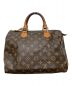 LOUIS VUITTON (ルイ ヴィトン) ハンドバッグ ブラウン：27000円