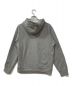 Supreme (シュプリーム) 19SS Chenille Hooded Sweatshirt Hoodie グレー サイズ:M：14800円