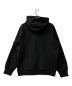 Supreme (シュプリーム) 19AW S Logo Hooded Sweatshirt ブラック サイズ:L：17800円