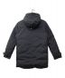 THE NORTH FACE (ザ ノース フェイス) ダッフルコート ブラック サイズ:M：17800円