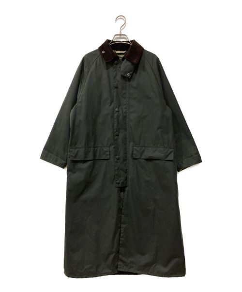 Barbour（バブアー）Barbour (バブアー) バーレーオイルドコート オリーブ サイズ:38の古着・服飾アイテム