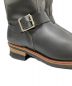 中古・古着 RED WING (レッドウィング) エンジニアブーツ ブラック サイズ:8 1/2：84800円