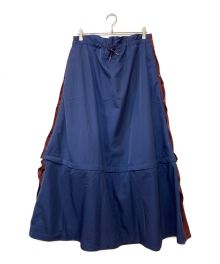 PUMA（プーマ）の古着「Keeping Score Ballroom Baller Convertible Skirt」｜ネイビー